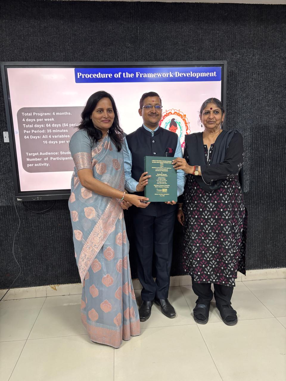 PhD Achievement